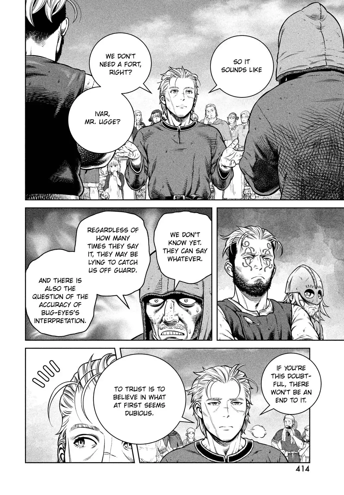 Vinland Saga Chapter 196 13